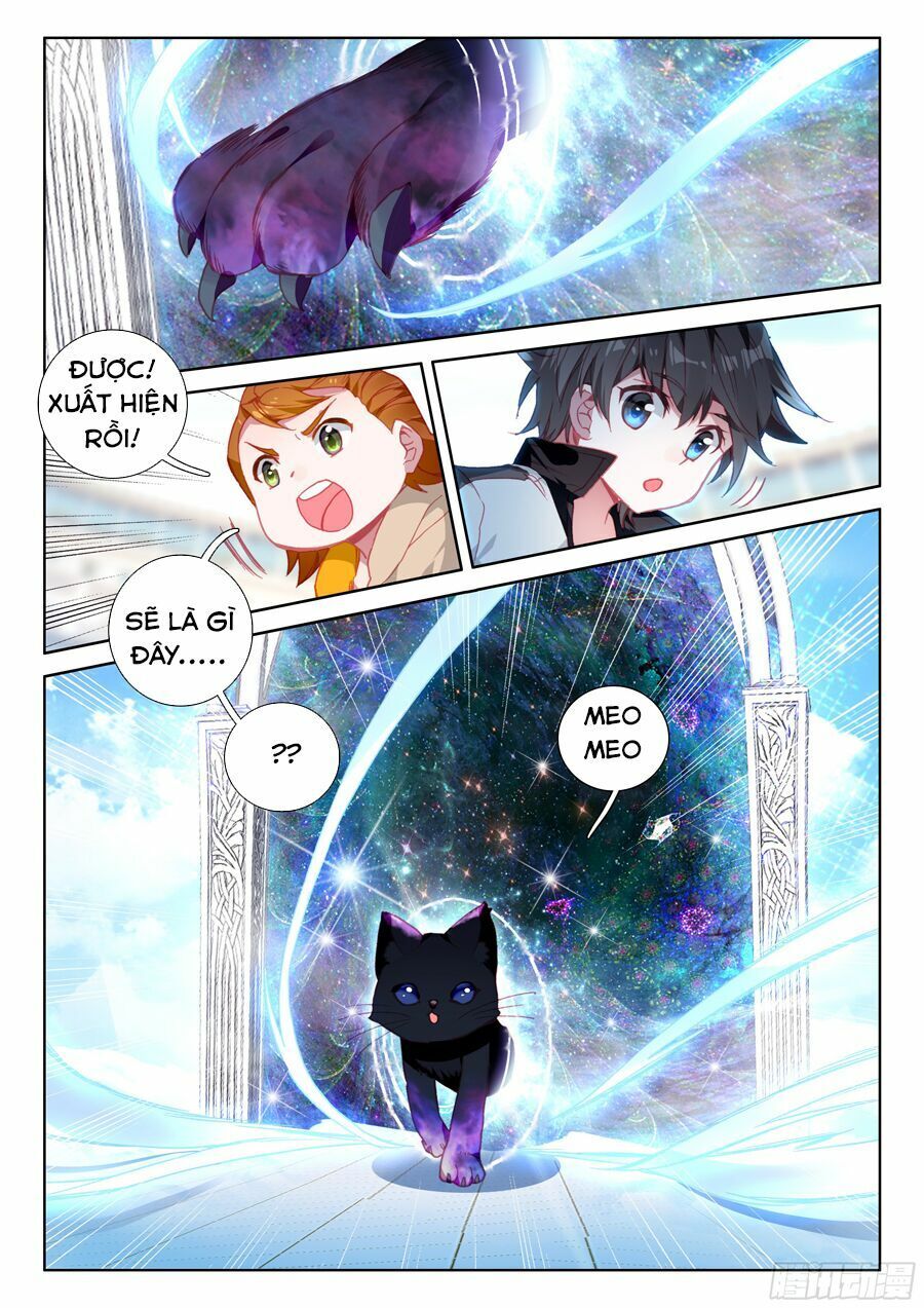 Chung Cực Đấu La Chap 45 - Next Chap 46