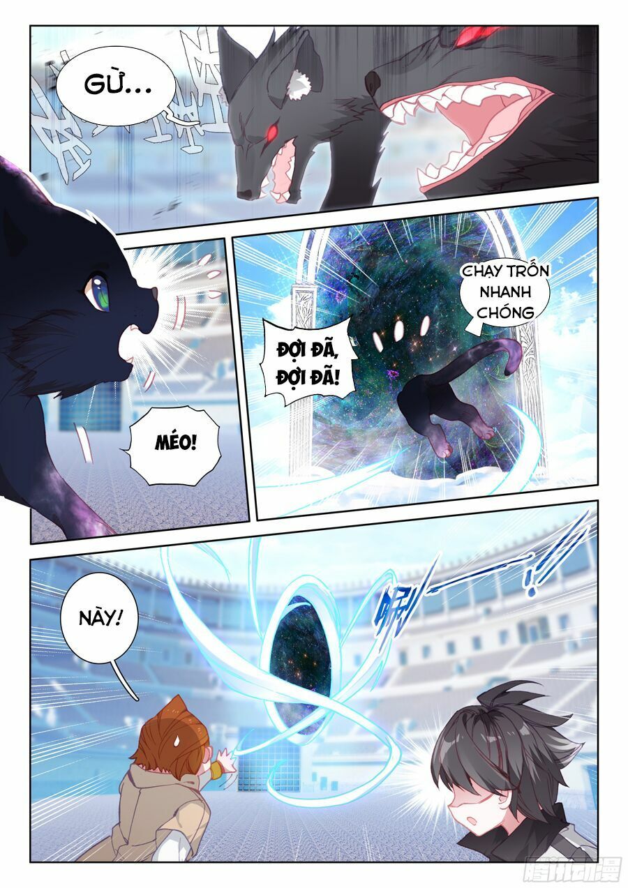 Chung Cực Đấu La Chap 45 - Next Chap 46
