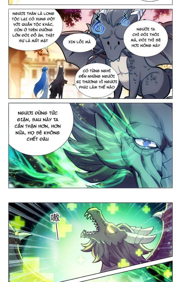 Chung Cực Đấu La Chap 450 - Next Chap 451
