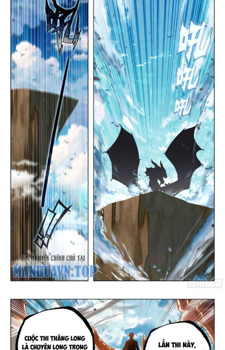 Chung Cực Đấu La Chap 450 - Next Chap 451