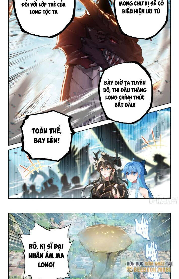 Chung Cực Đấu La Chap 450 - Next Chap 451