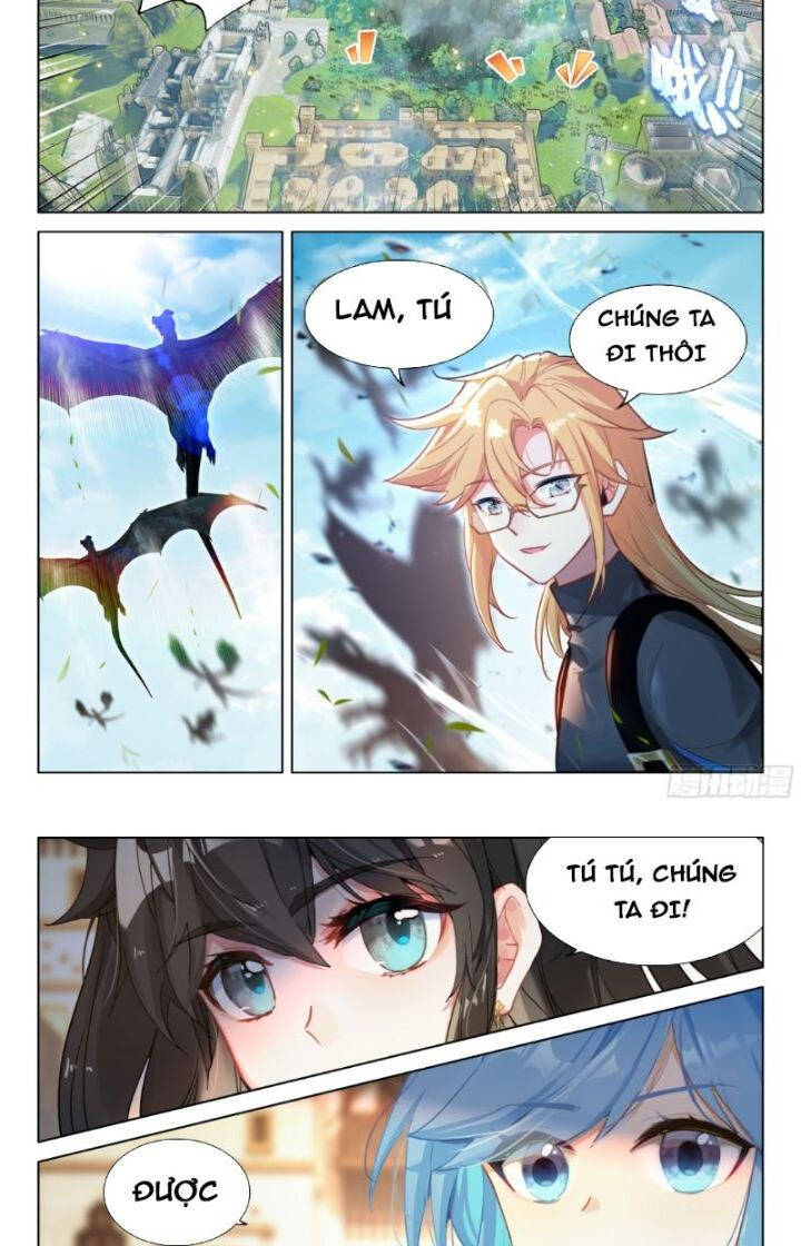 Chung Cực Đấu La Chap 450 - Next Chap 451