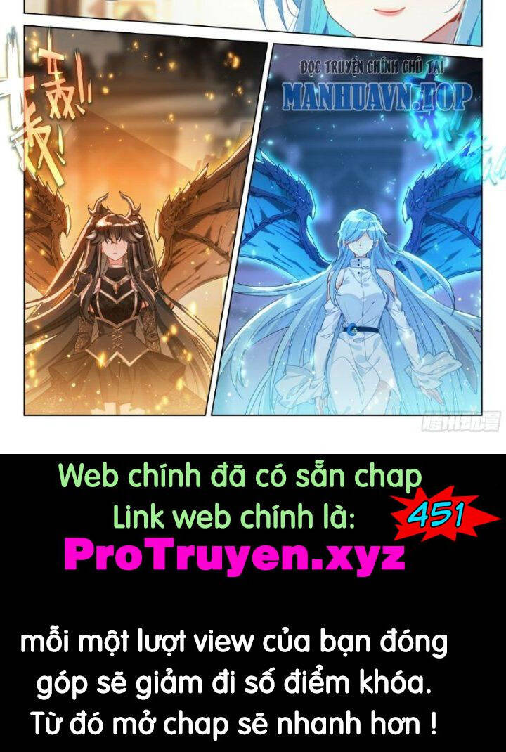 Chung Cực Đấu La Chap 450 - Next Chap 451