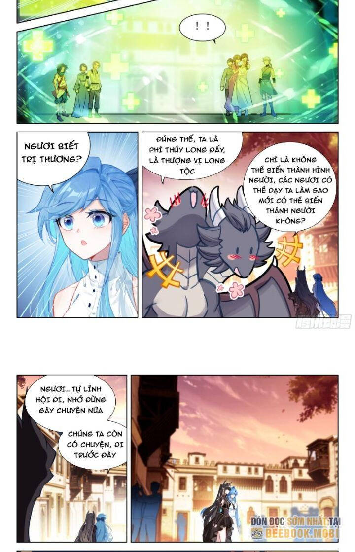 Chung Cực Đấu La Chap 450 - Next Chap 451