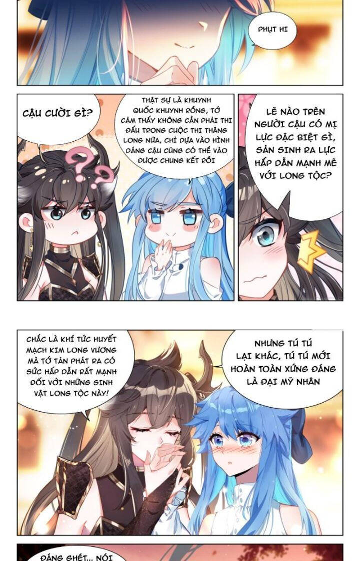 Chung Cực Đấu La Chap 450 - Next Chap 451