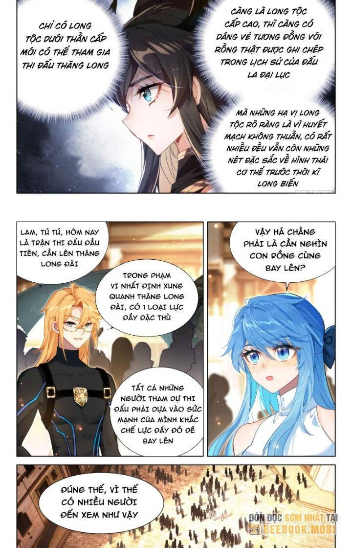 Chung Cực Đấu La Chap 450 - Next Chap 451