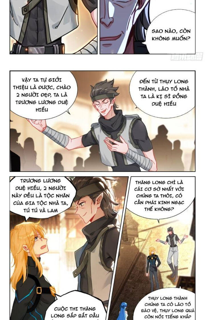 Chung Cực Đấu La Chap 450 - Next Chap 451