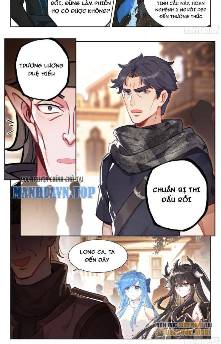 Chung Cực Đấu La Chap 450 - Next Chap 451