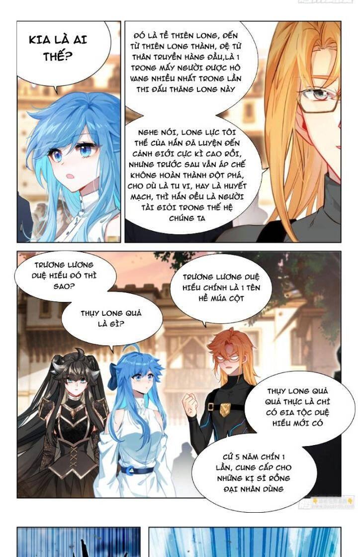 Chung Cực Đấu La Chap 450 - Next Chap 451