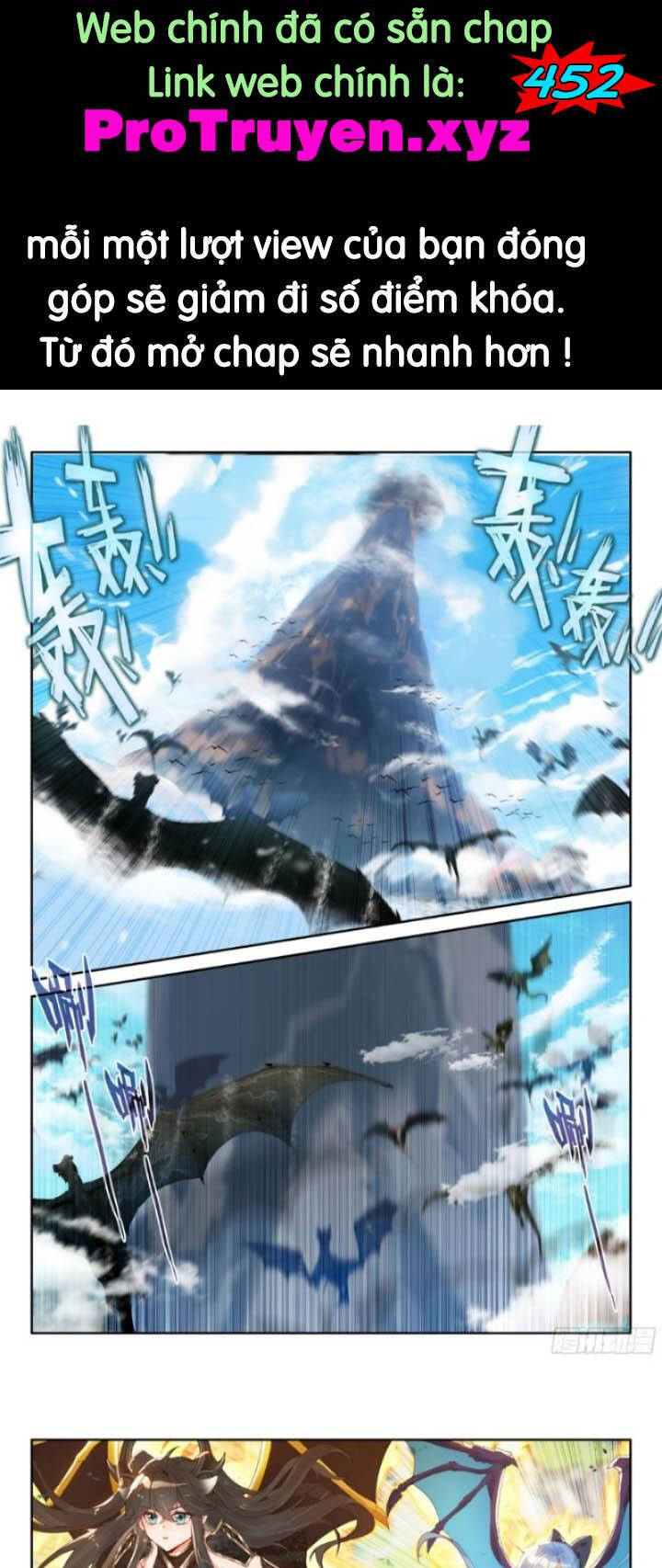 Chung Cực Đấu La Chap 451 - Next Chap 452