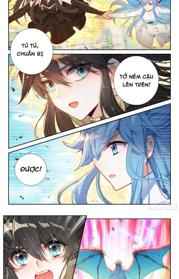 Chung Cực Đấu La Chap 451 - Next Chap 452