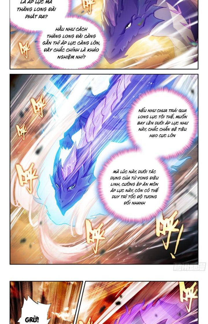 Chung Cực Đấu La Chap 451 - Next Chap 452