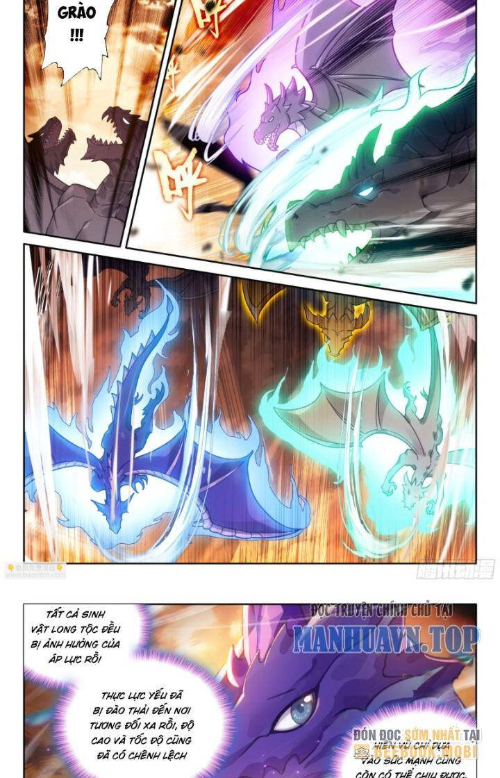 Chung Cực Đấu La Chap 451 - Next Chap 452