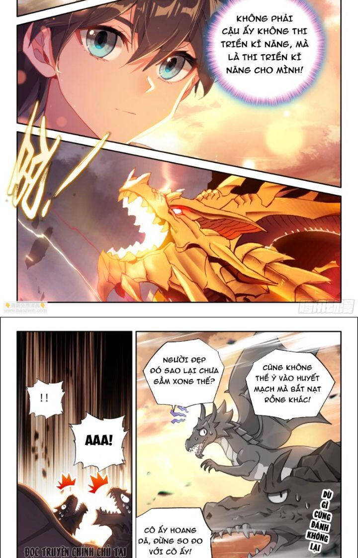 Chung Cực Đấu La Chap 451 - Next Chap 452