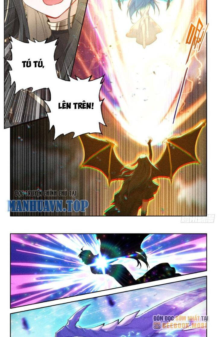 Chung Cực Đấu La Chap 451 - Next Chap 452