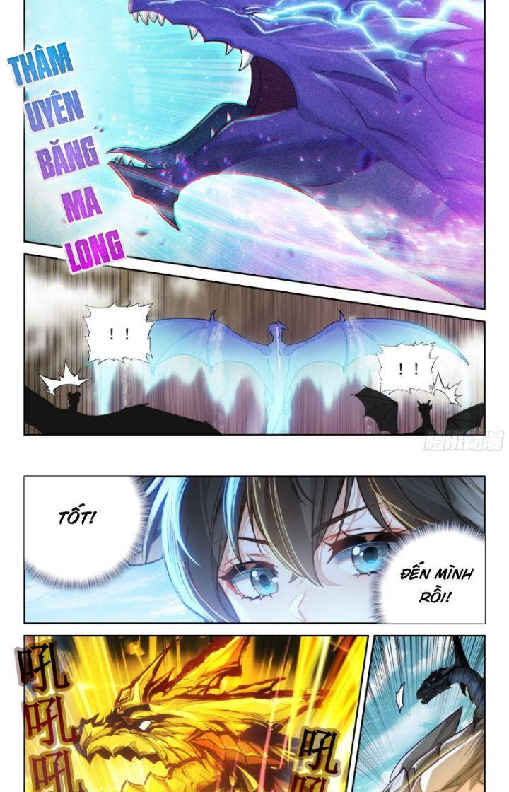 Chung Cực Đấu La Chap 451 - Next Chap 452
