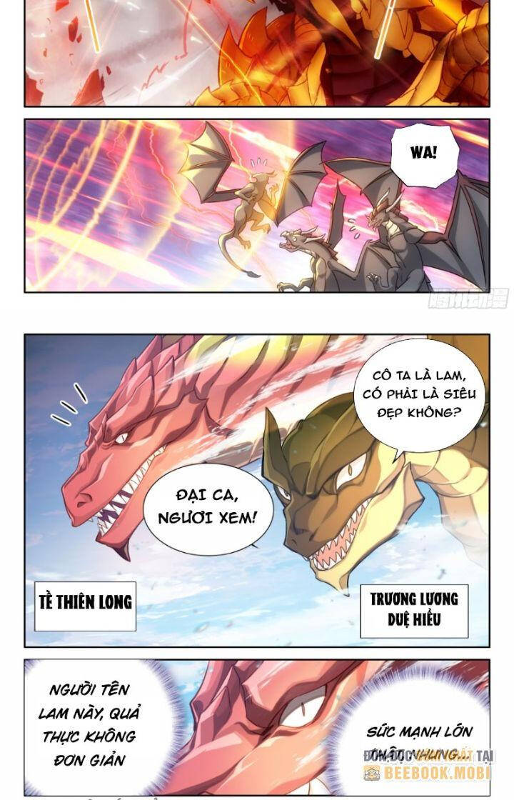 Chung Cực Đấu La Chap 451 - Next Chap 452