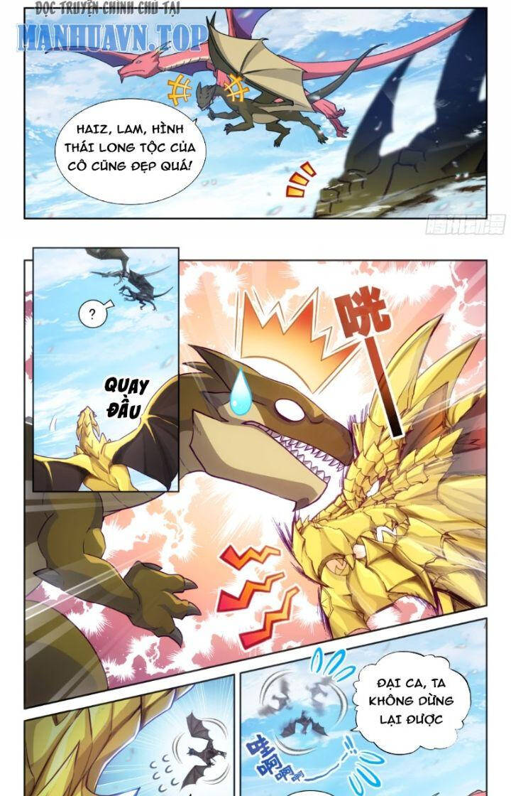 Chung Cực Đấu La Chap 451 - Next Chap 452