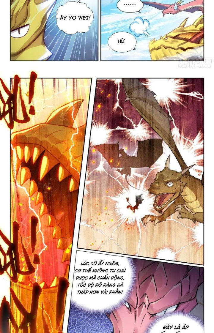 Chung Cực Đấu La Chap 451 - Next Chap 452