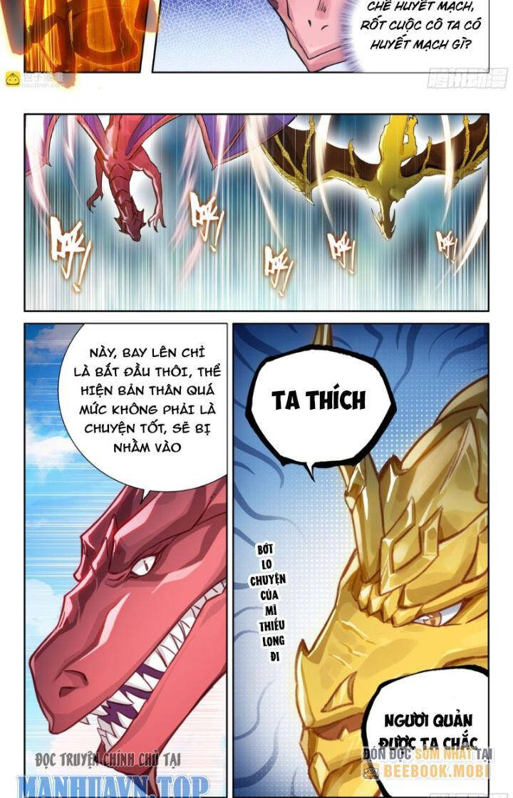 Chung Cực Đấu La Chap 451 - Next Chap 452