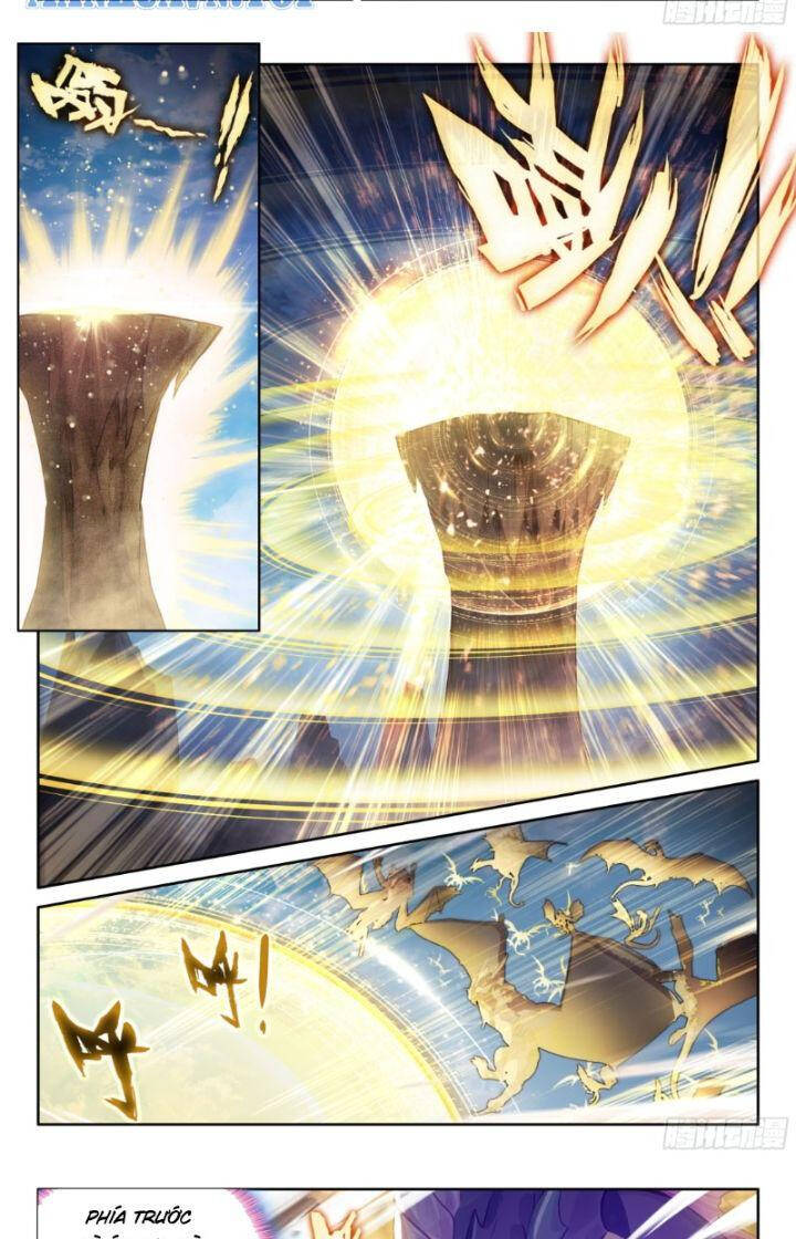 Chung Cực Đấu La Chap 451 - Next Chap 452