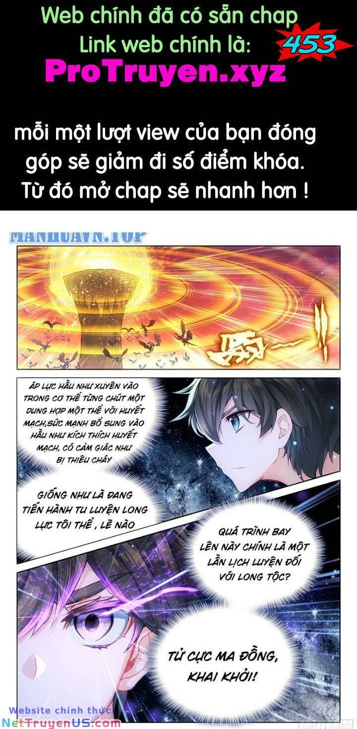 Chung Cực Đấu La Chap 452 - Next Chap 453
