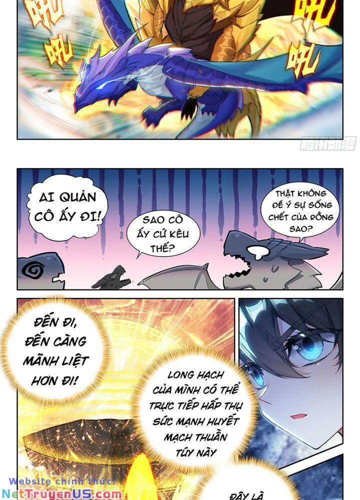 Chung Cực Đấu La Chap 452 - Next Chap 453