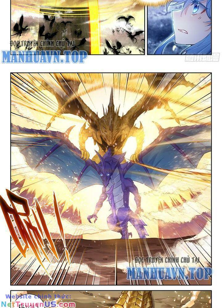 Chung Cực Đấu La Chap 452 - Next Chap 453