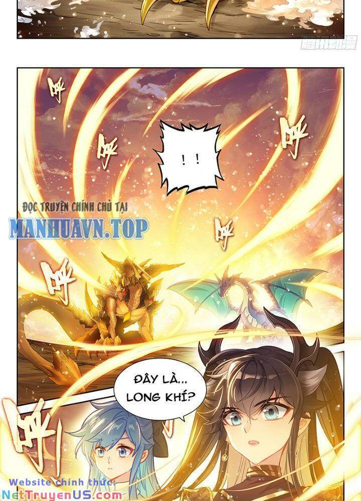 Chung Cực Đấu La Chap 452 - Next Chap 453