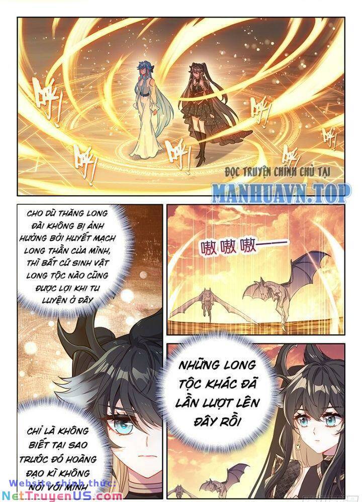 Chung Cực Đấu La Chap 452 - Next Chap 453