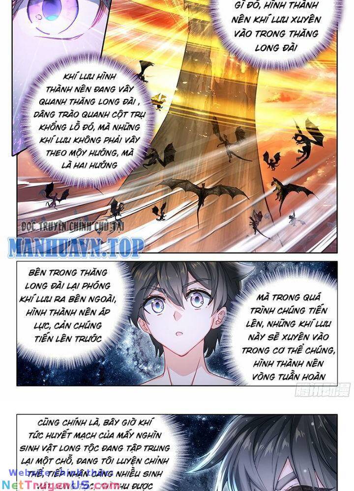 Chung Cực Đấu La Chap 452 - Next Chap 453