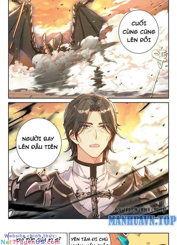 Chung Cực Đấu La Chap 452 - Next Chap 453