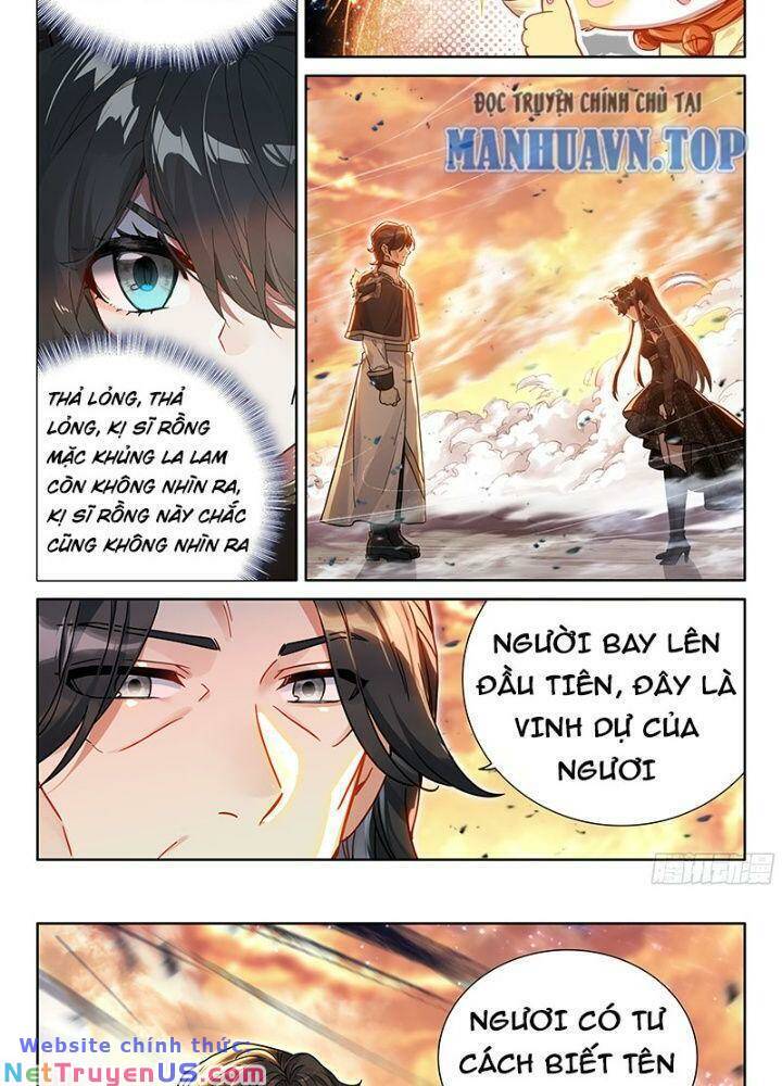 Chung Cực Đấu La Chap 452 - Next Chap 453