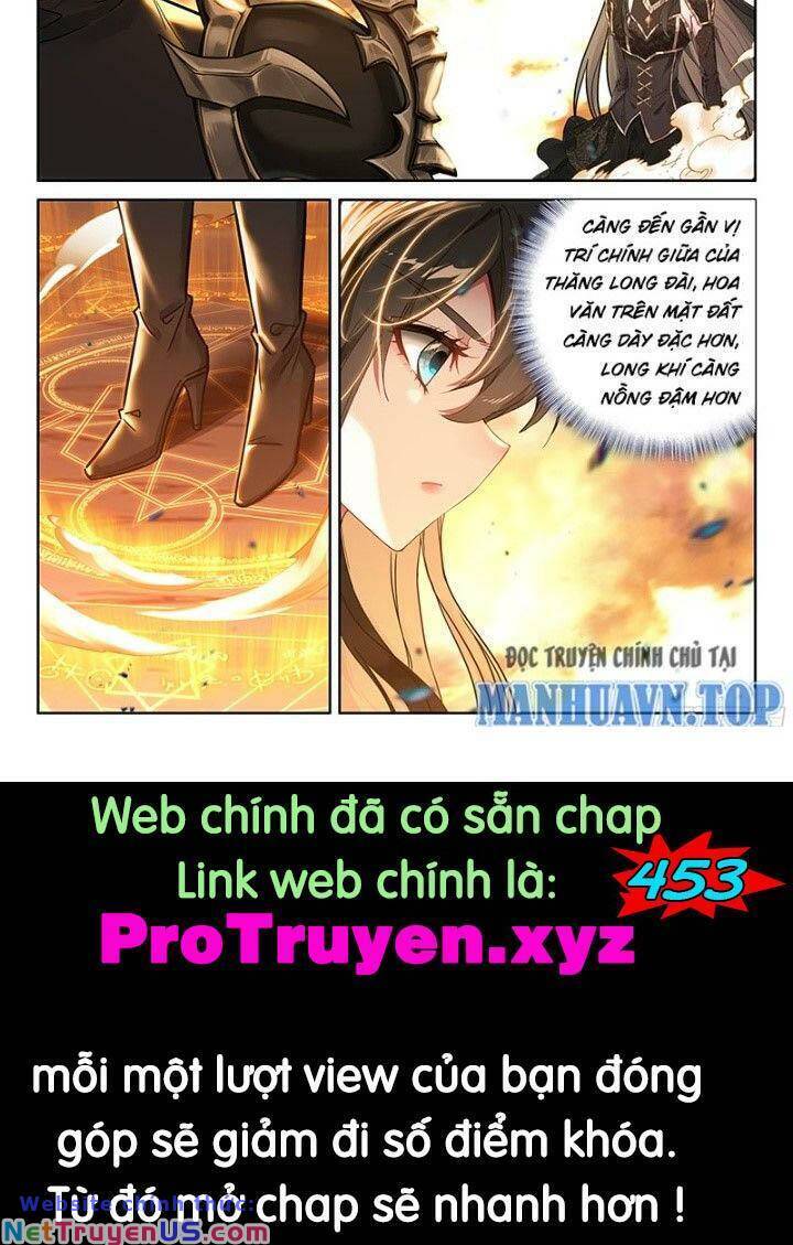 Chung Cực Đấu La Chap 452 - Next Chap 453