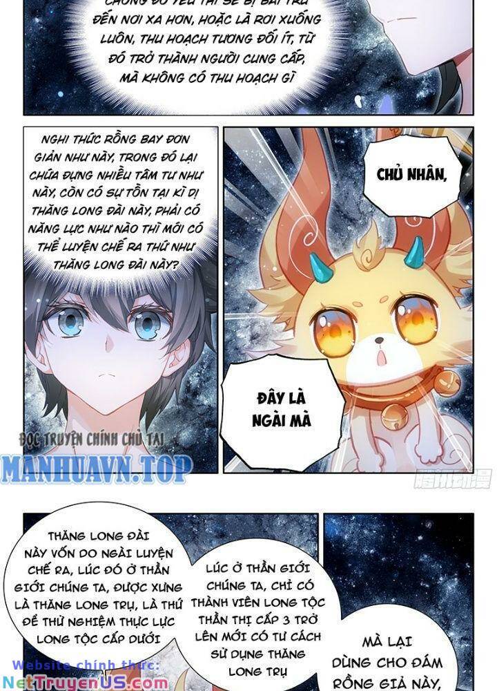 Chung Cực Đấu La Chap 452 - Next Chap 453