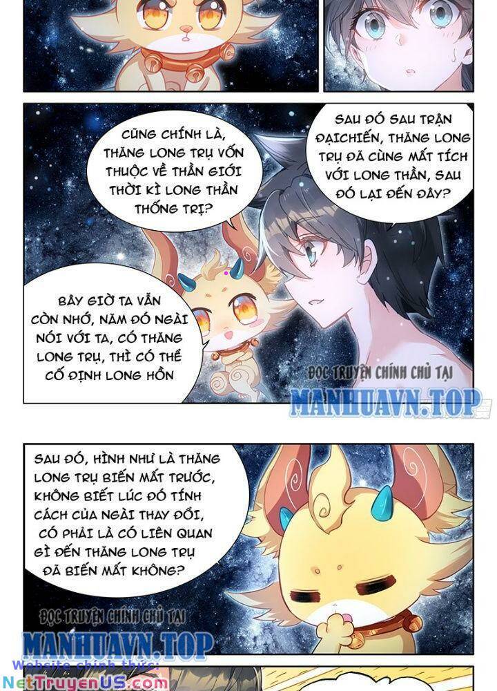 Chung Cực Đấu La Chap 452 - Next Chap 453