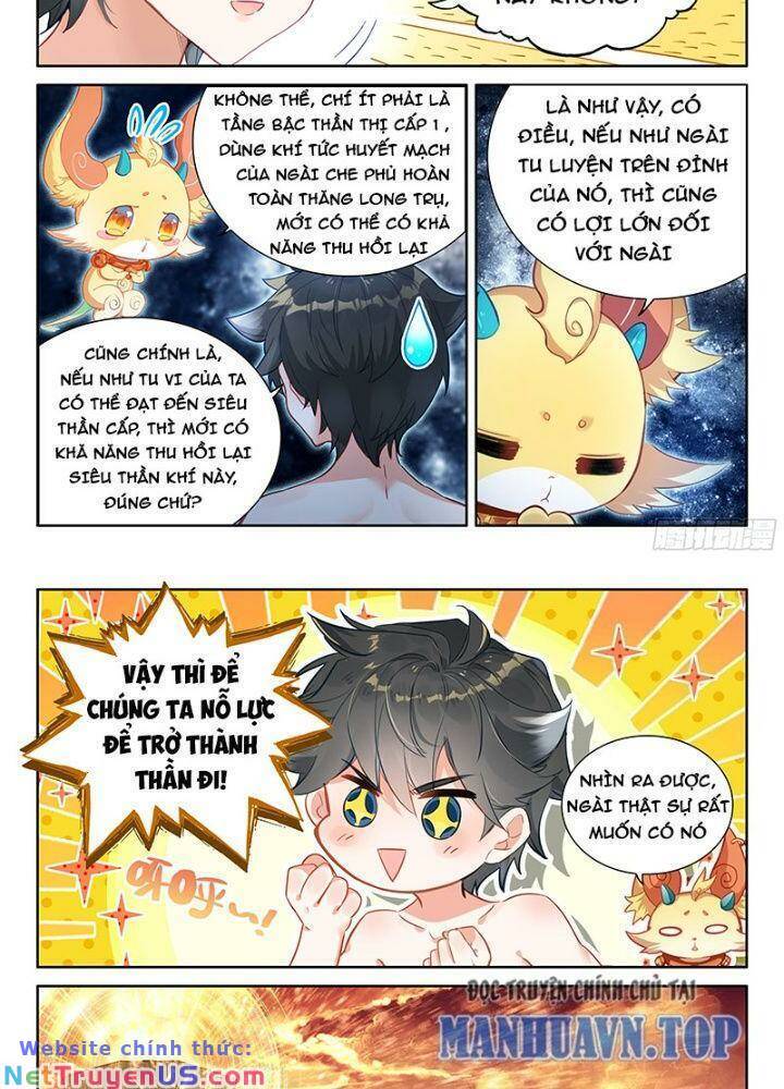 Chung Cực Đấu La Chap 452 - Next Chap 453
