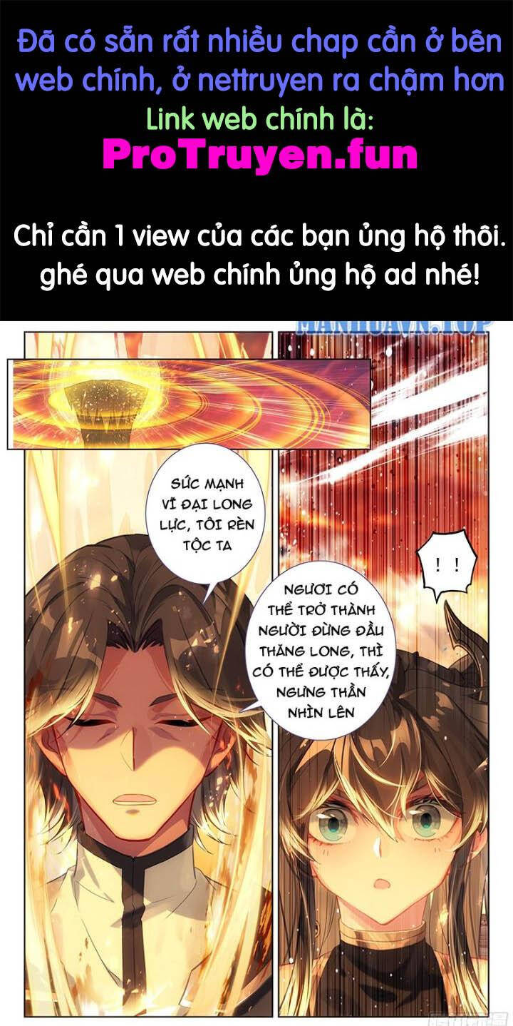 Chung Cực Đấu La Chap 453 - Next Chap 454