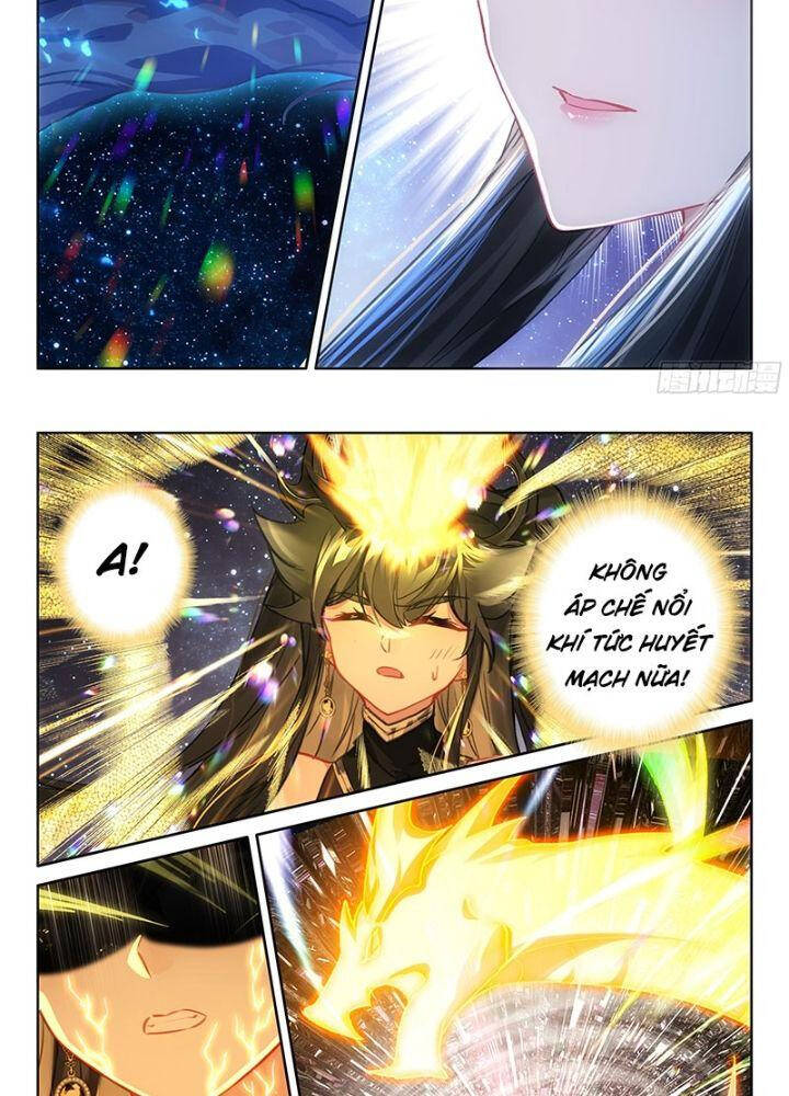 Chung Cực Đấu La Chap 453 - Next Chap 454