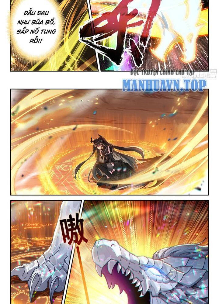 Chung Cực Đấu La Chap 453 - Next Chap 454