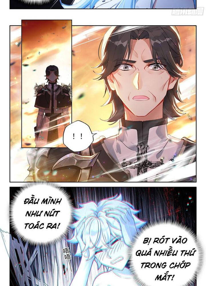 Chung Cực Đấu La Chap 453 - Next Chap 454