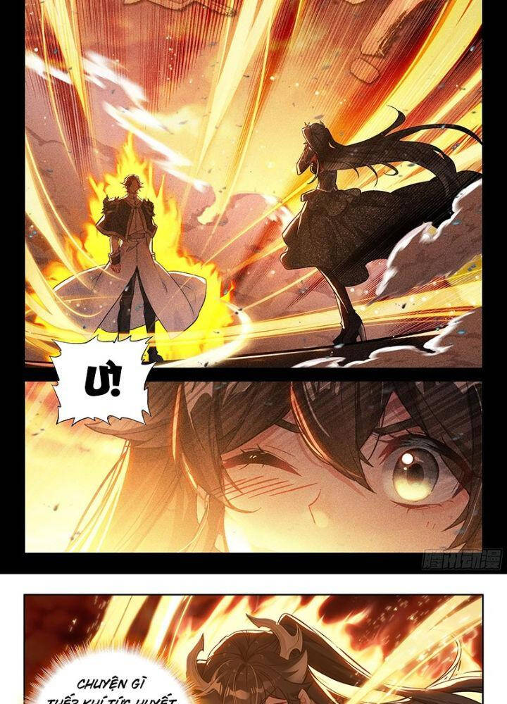 Chung Cực Đấu La Chap 453 - Next Chap 454