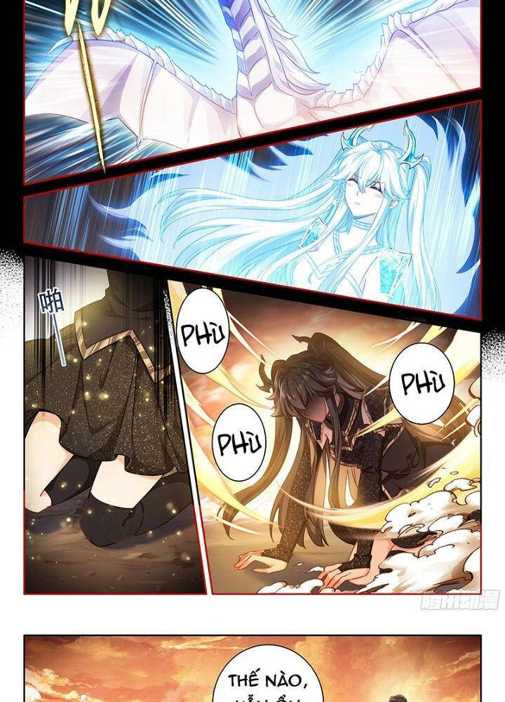 Chung Cực Đấu La Chap 453 - Next Chap 454