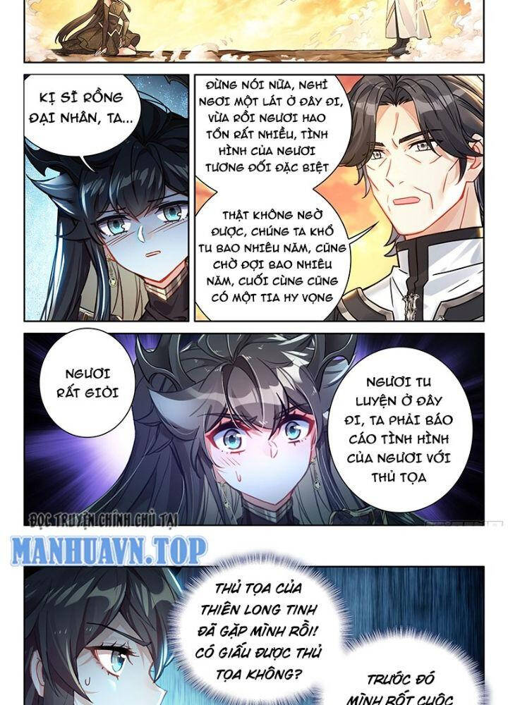 Chung Cực Đấu La Chap 453 - Next Chap 454