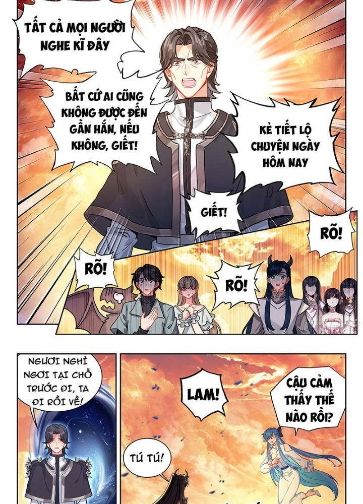 Chung Cực Đấu La Chap 453 - Next Chap 454