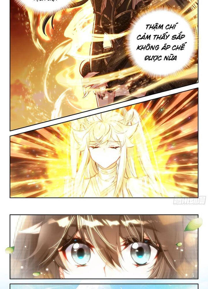 Chung Cực Đấu La Chap 453 - Next Chap 454