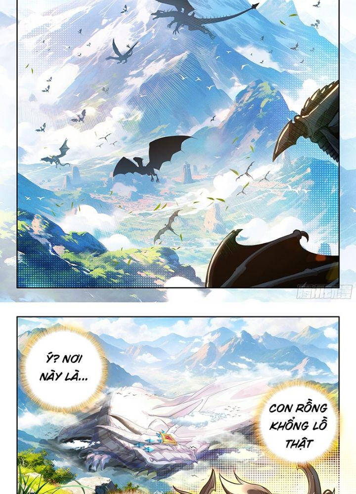 Chung Cực Đấu La Chap 453 - Next Chap 454