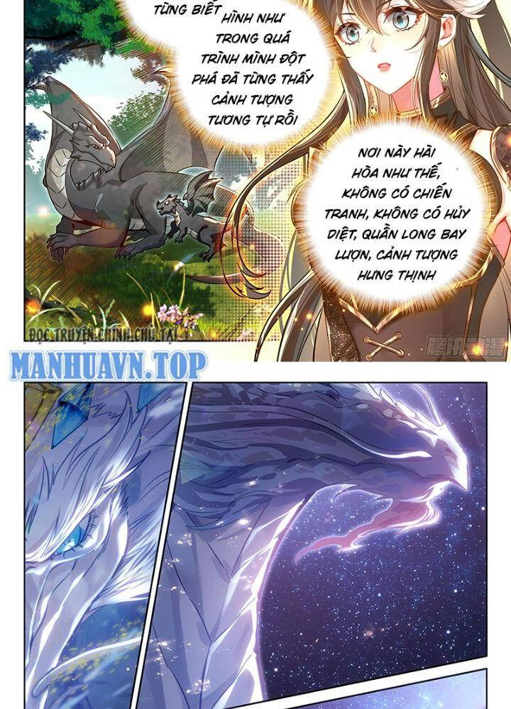 Chung Cực Đấu La Chap 453 - Next Chap 454
