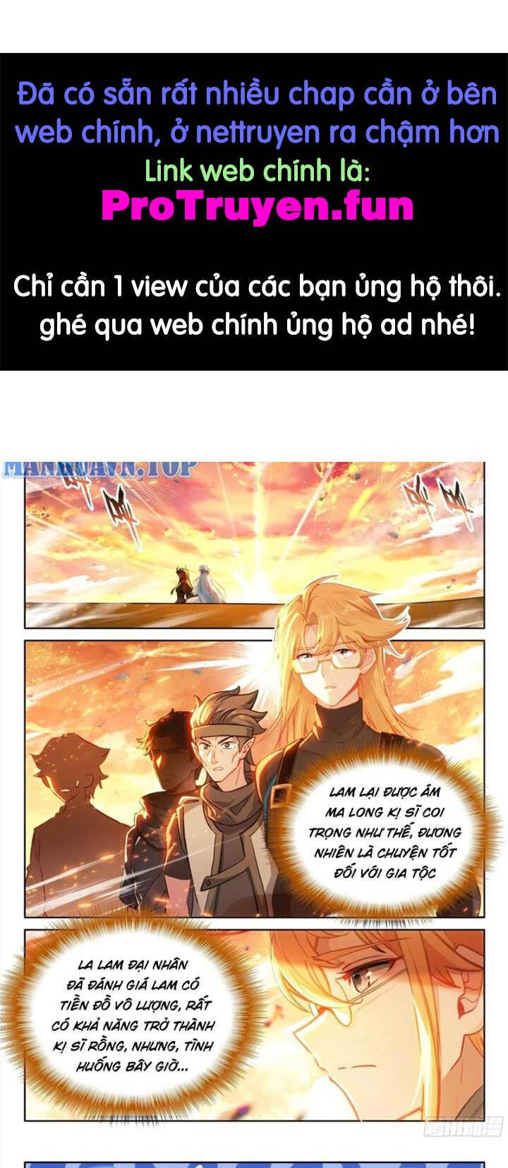 Chung Cực Đấu La Chap 454 - Next Chap 455