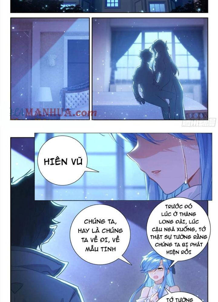 Chung Cực Đấu La Chap 454 - Next Chap 455